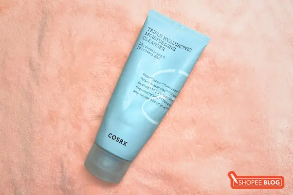 best facial cleansers singapore - CosRx Moisturizing Cleanser