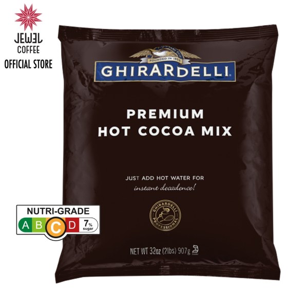 Ghirardelli Premium Hot Cocoa