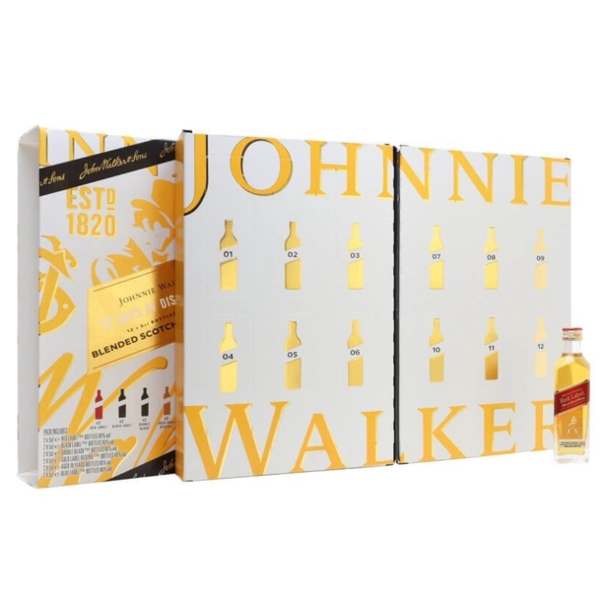 Johnnie Walker Advent Calendar