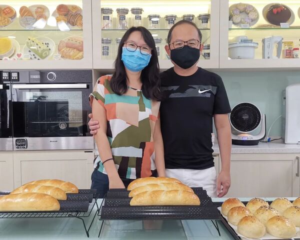 Jus Baking best baking class singapore