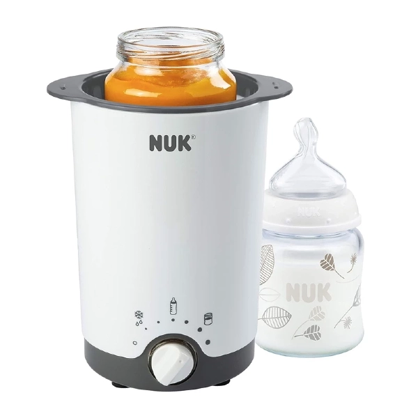 NUK Thermo 3 in 1 Bottle Warmer - best bottle warmer singapore