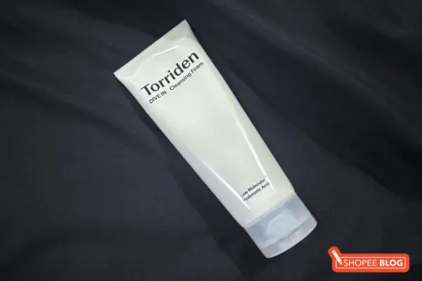 best facial cleansers singapore - Torriden Cleansing Foam