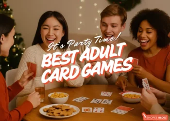 best card games for adult parties