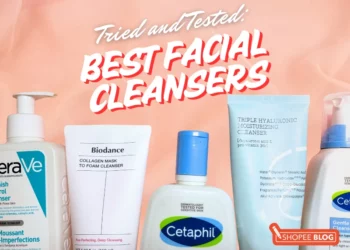 best facial cleansers singapore - featured image