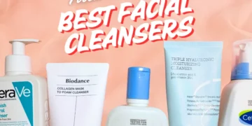 best facial cleansers singapore - featured image