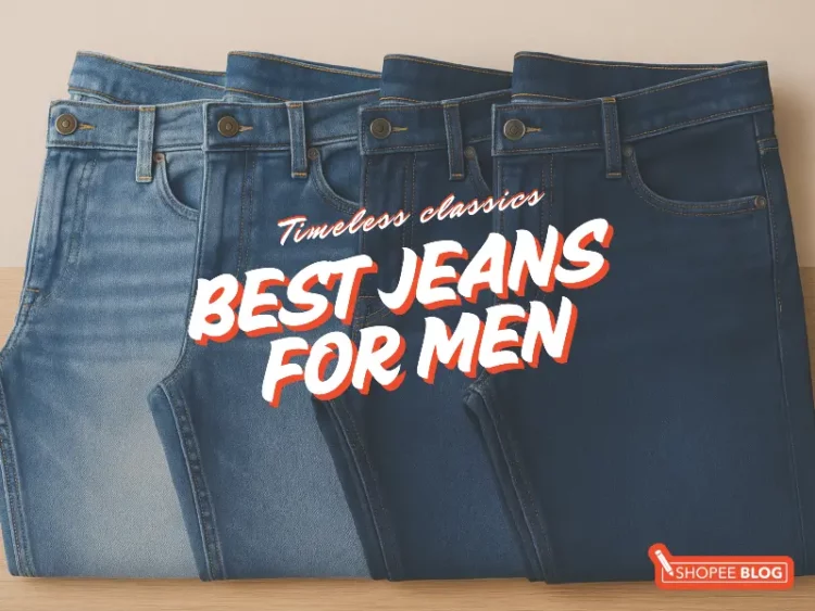 best jeans for men