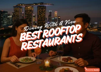 best rooftop restaurants in singapore for couples to enjoy