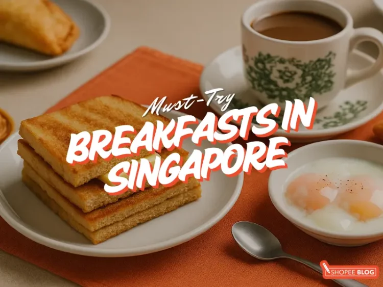 traditional breakfast in singapore