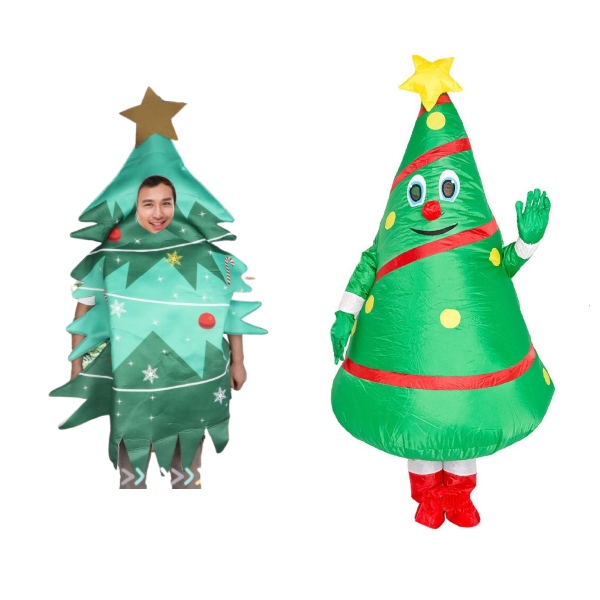 christmas costume ideas christmas tree costume