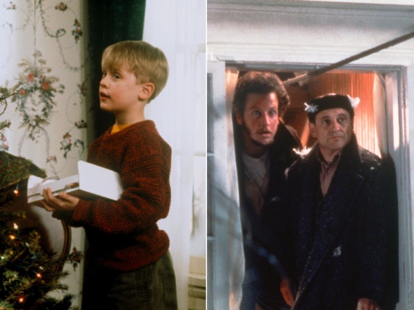 home alone kevin and the wer bandits