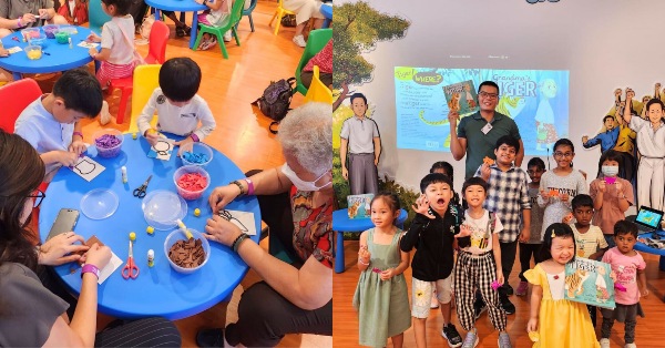children's activities december singapore children's museum singapore