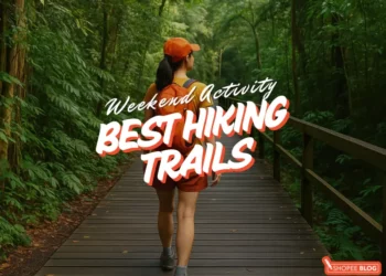 hiking trail singapore