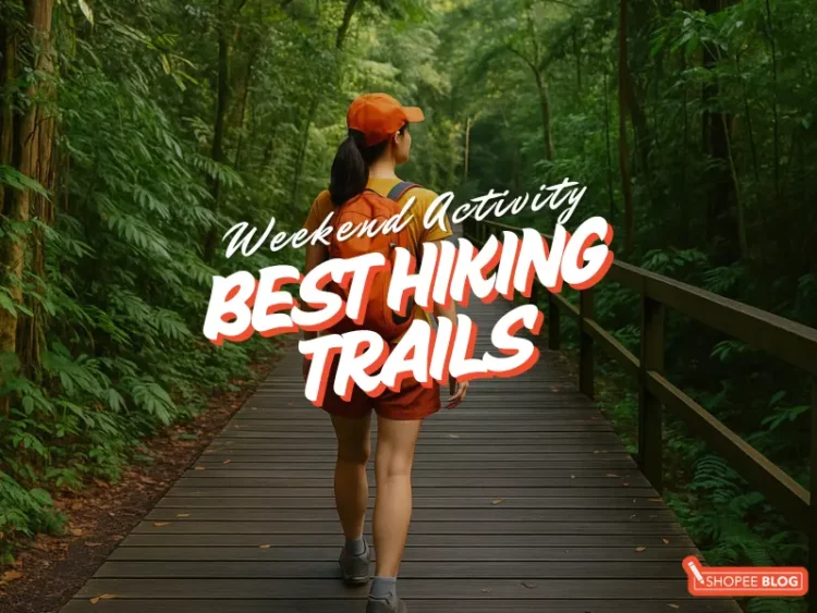 hiking trail singapore