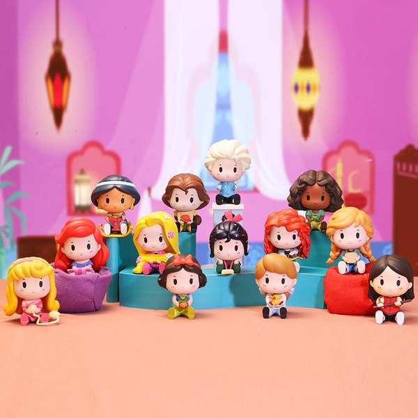 Disney Princess Ralph Breaks the Internet Series