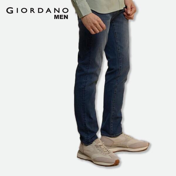 Giordano Men Denim Regular Jeans