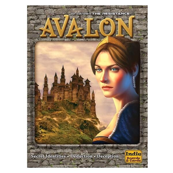 the resistance - avalon card game