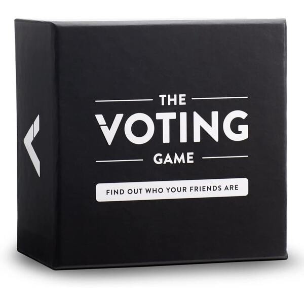 best adult card games - the voting game 