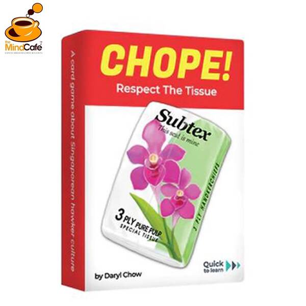 chope singapore adult card game 