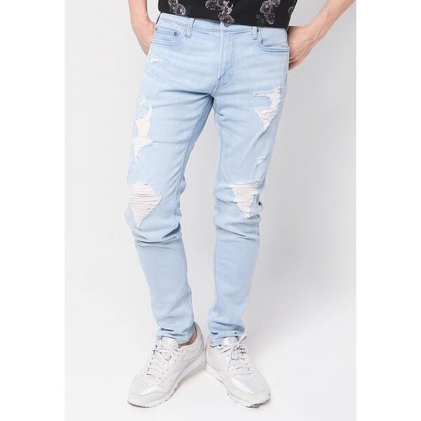best jeans for men - Hollister Skinny Jeans