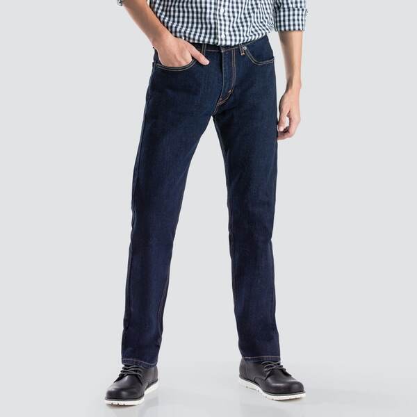Levi's Regular Fit Jeans (00505-1550)