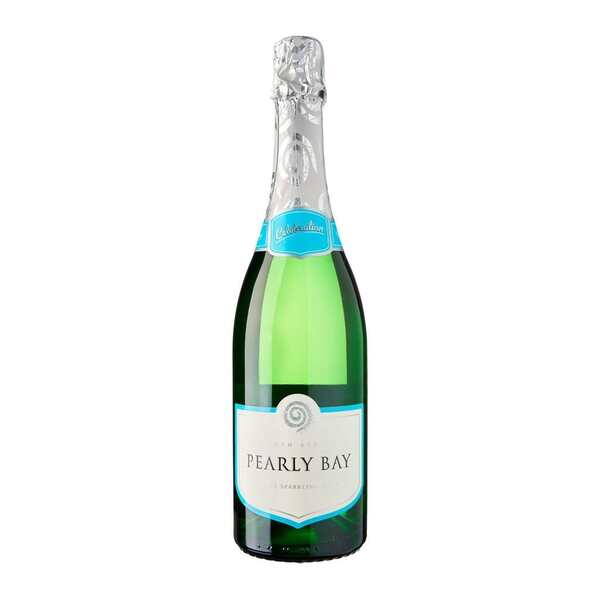 Pearly Bay Celebration Sparkling Wine for christmas