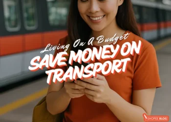 save money on transport budget ideas
