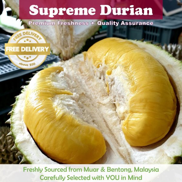 supreme durian