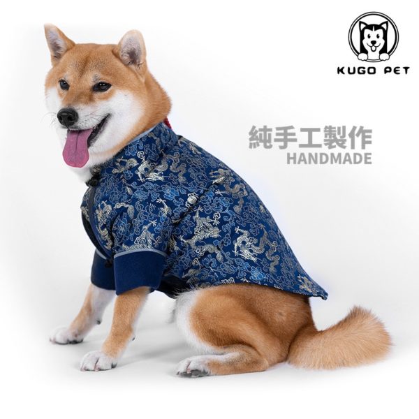tang suit best chinese new year dog costumes