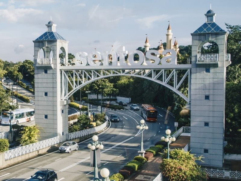things to do in sentosa