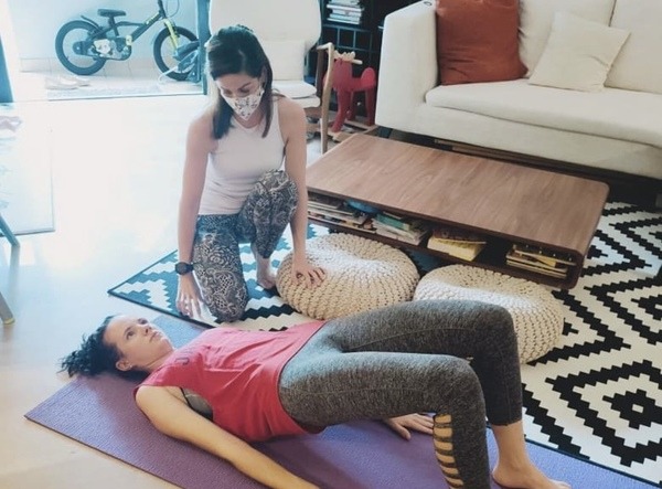 donna oshea fitness best pilates studio singapore