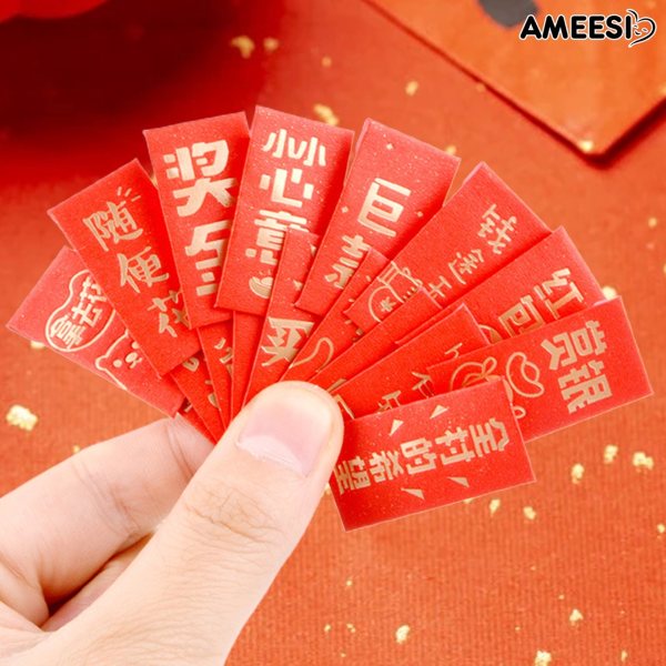 10 Pretty And Unique Red Packets We Want This Chinese New Year