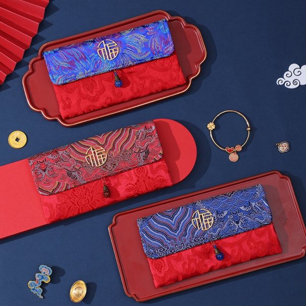 The Chinese New Year 2020 red packets with the best designs - Her