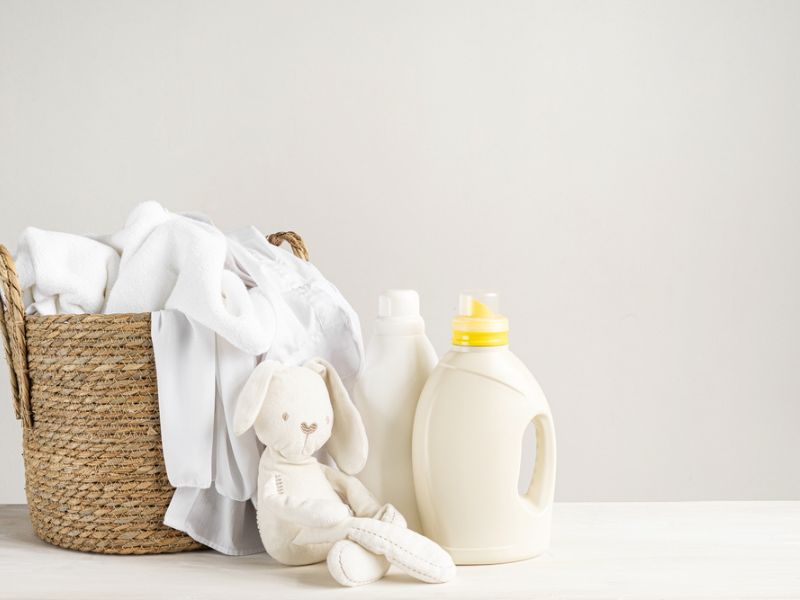 best laundry detergent for babies in singapore
