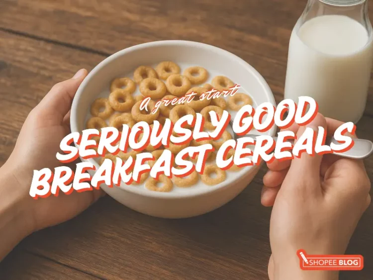 best cereal breakfast
