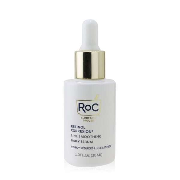 RoC Retinol Correxion Line Smoothing Serum best retinol serum singapore