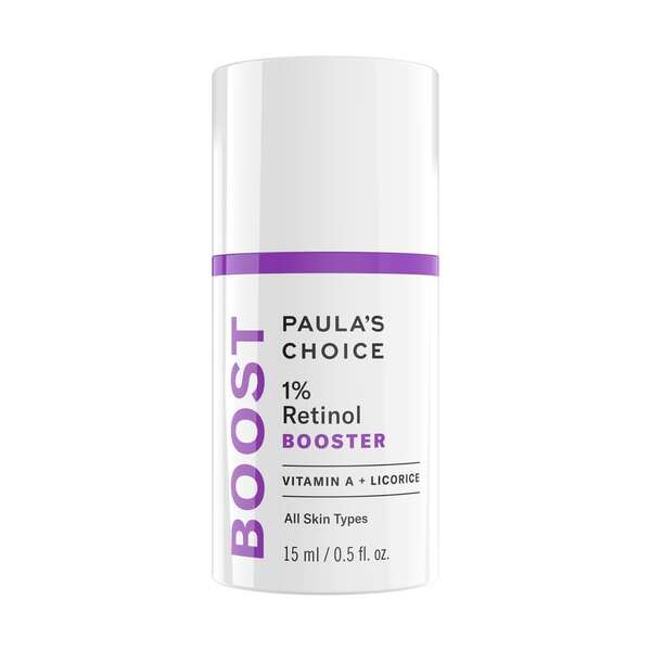 Paula’s Choice 1% Retinol Anti-aging Booster Serum best retinol serum singapore