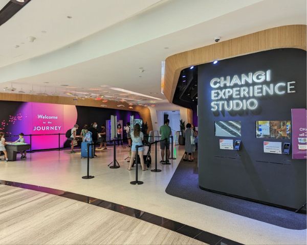 things to do in changi airport experience studio jewel