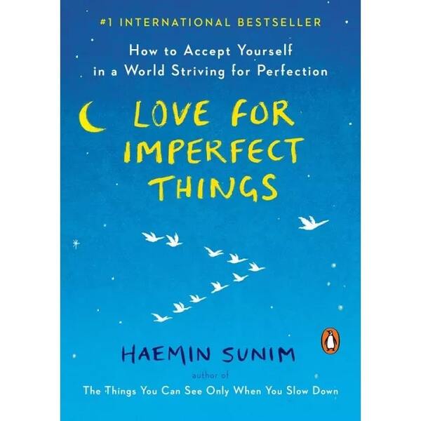 love for imperfect things
