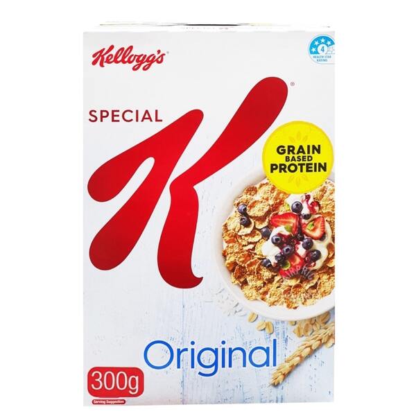 kellogg's special k cereal