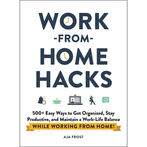 work from home hacks, best self-help books