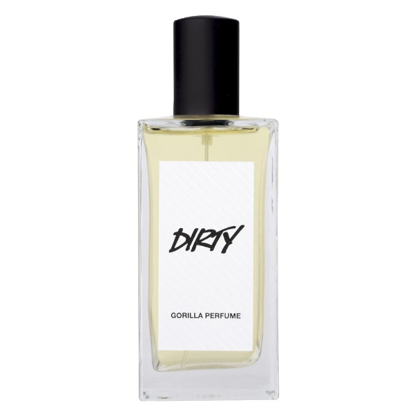 lush dirty perfume woody musk scent best women's perfumes singapore