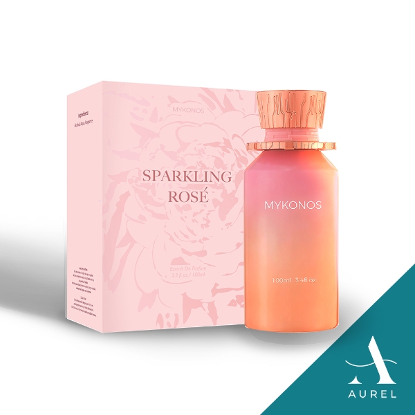 mykonos viral tiktok sparkling rose best women's perfumes singapore