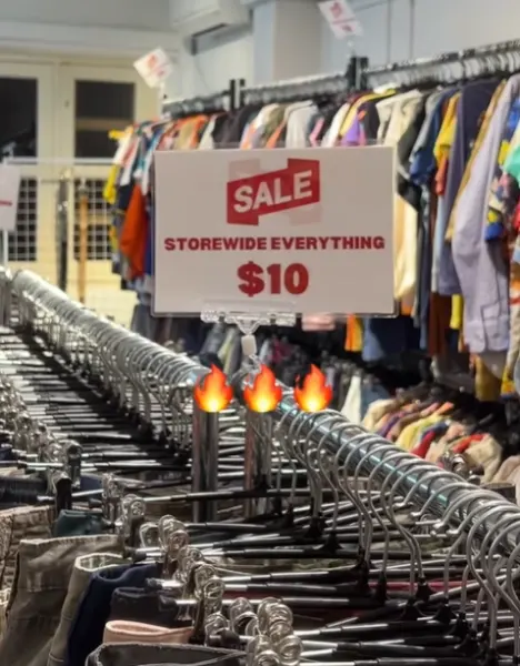 nearestten thrift stores Singapore