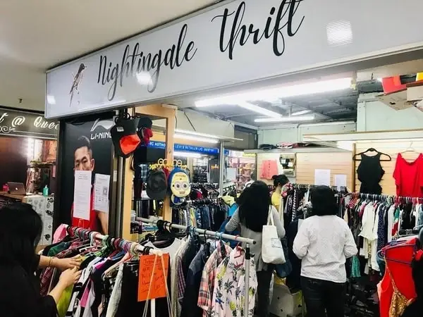 nightingale thrift thrift stores singapore