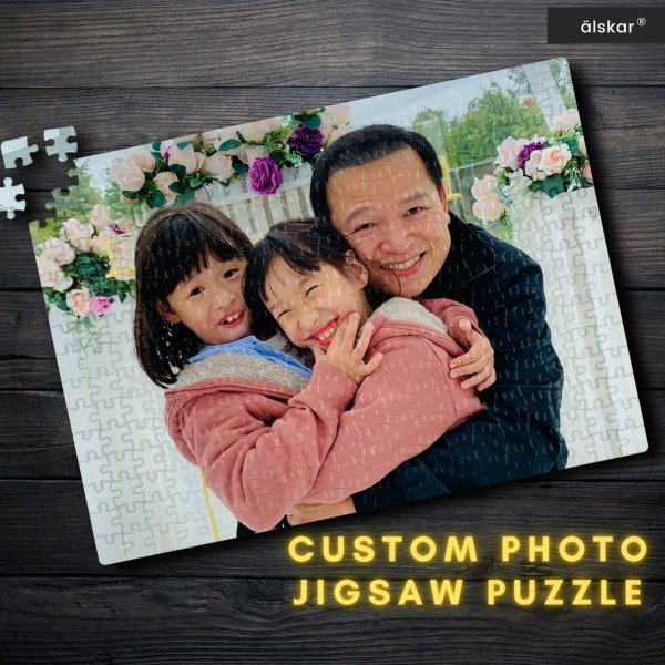 Photo Puzzle valentine’s day gifts for her singapore