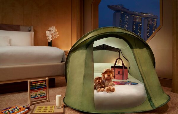 the ritz carlton glampcation best glamping singapore