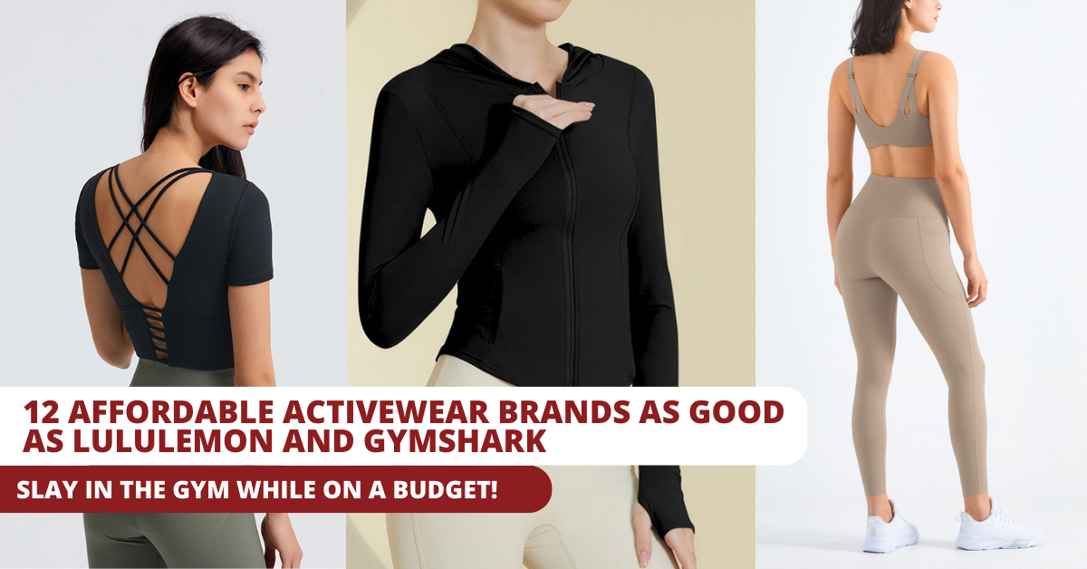 Stylish and Affordable Activewear for Women