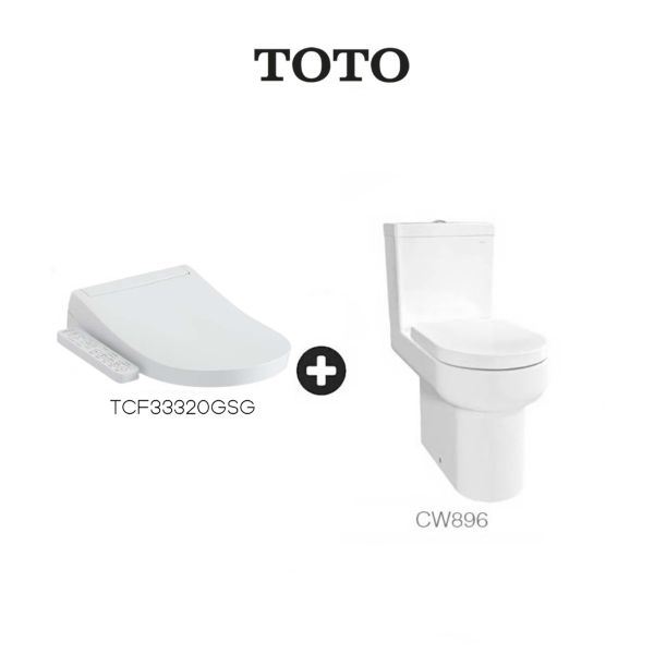 best toilet bowls singapore TOTO OMNI+