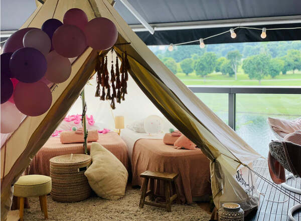the glamping experience best glamping singapore
