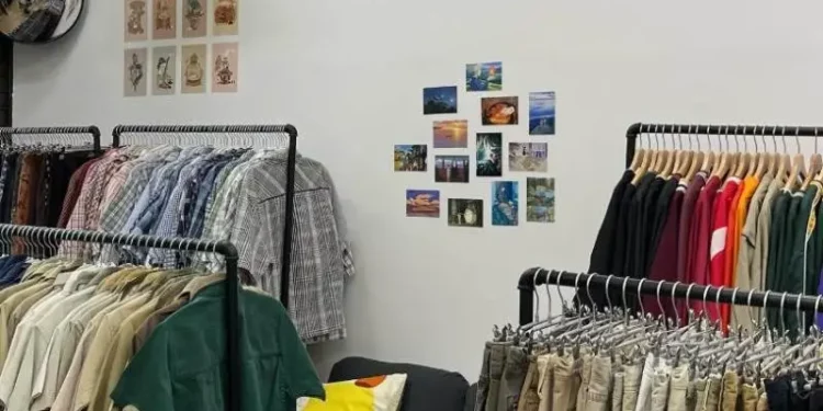 thrift stores singapore